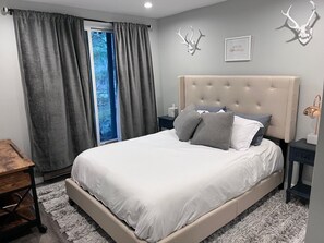 Wifi y ropa de cama 