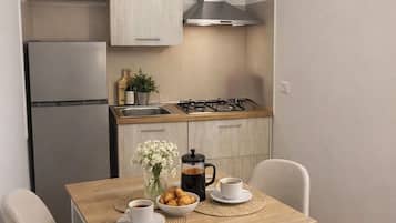 Classic-lejlighed - balkon - byudsigt | Gratis Wi-Fi