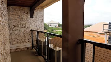 Luxury Room, Courtyard View | Property grounds