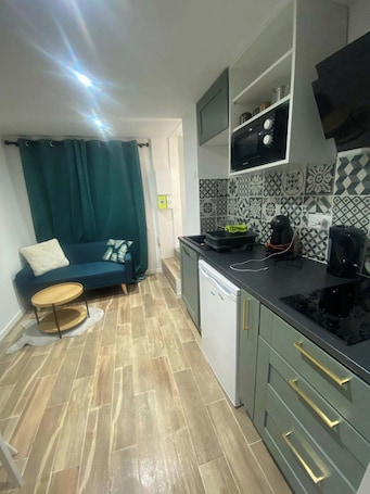 Interior. Entire apartment - Angers, France
