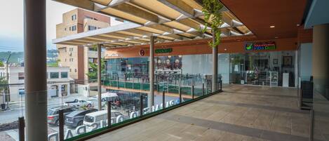 Shopping mall
