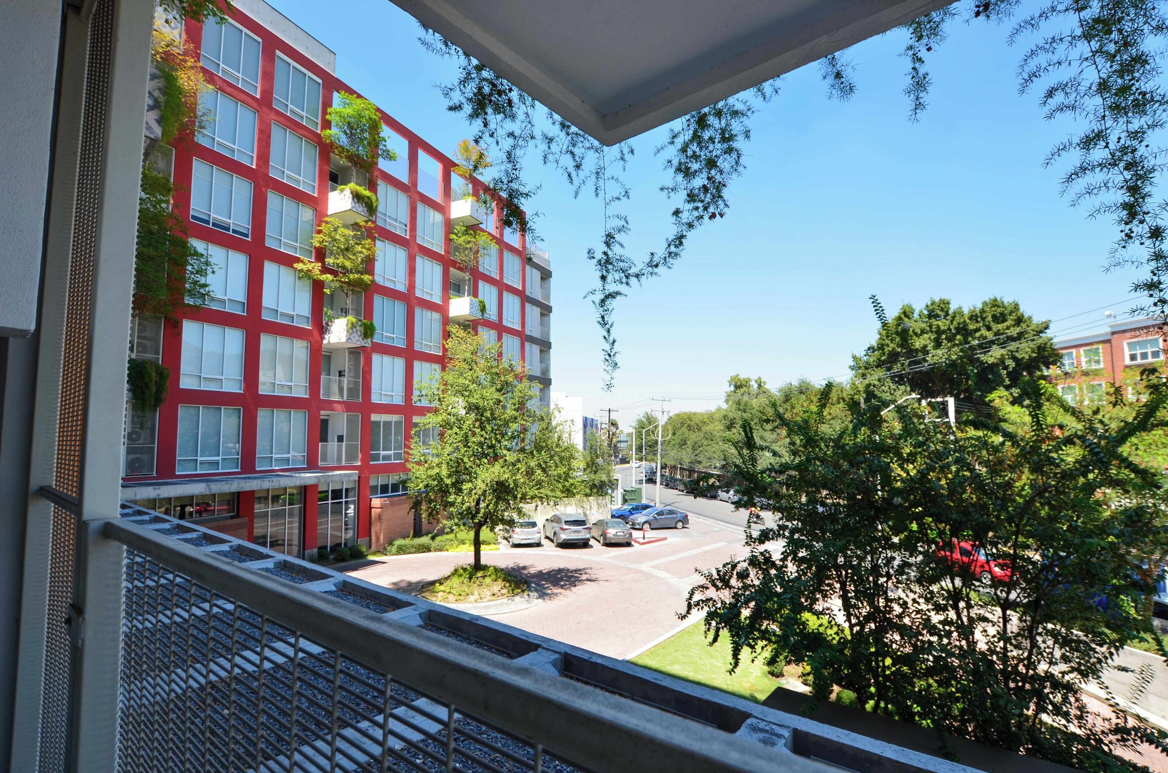 City Suite, Balcony, City View | Balcony view