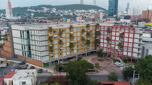 Exterior - Paralelo Obispado (Monterrey)