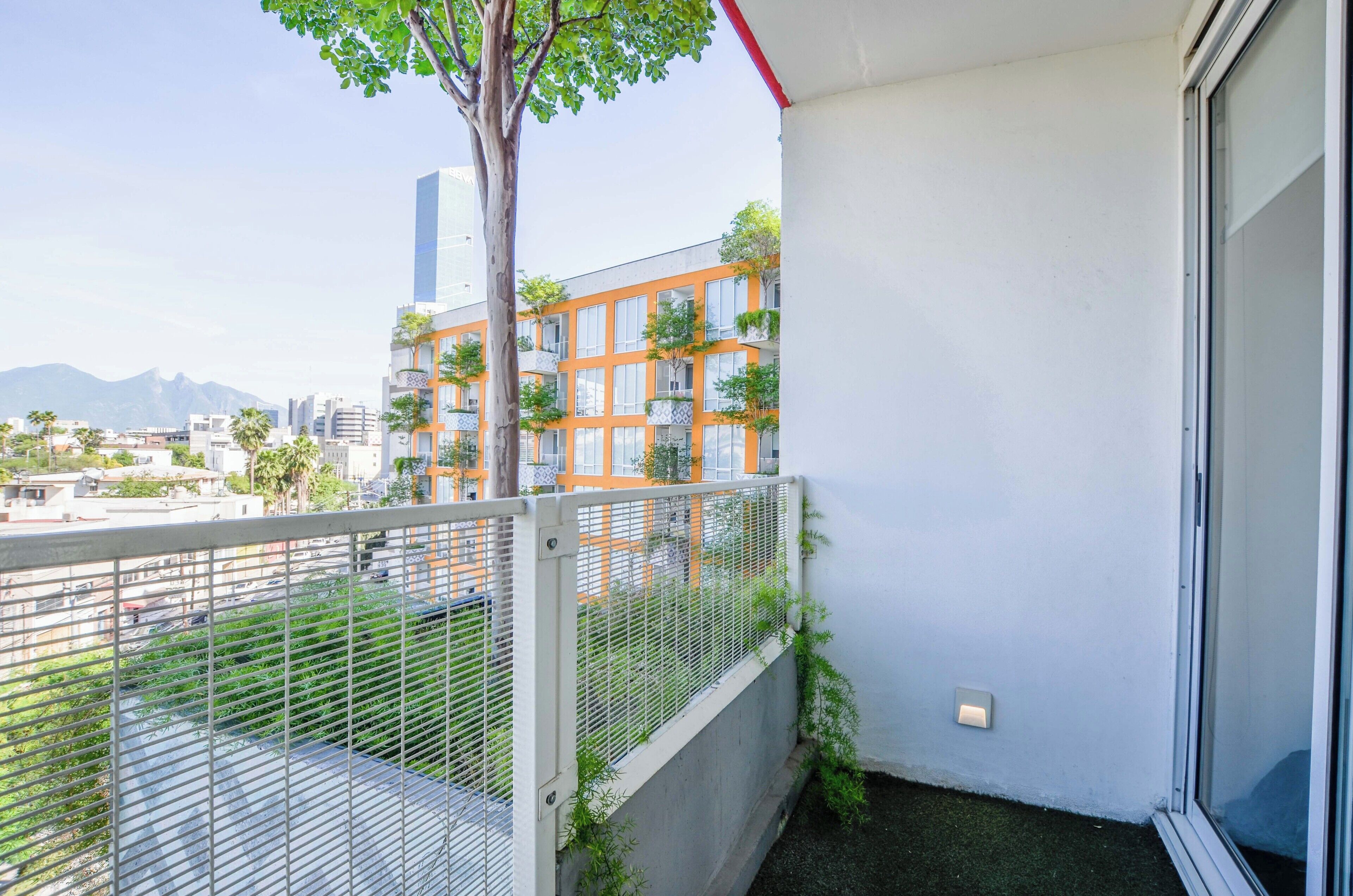 Grand Suite, Balcony, City View | Balcony view