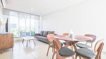 غرفة لتناول الطعام