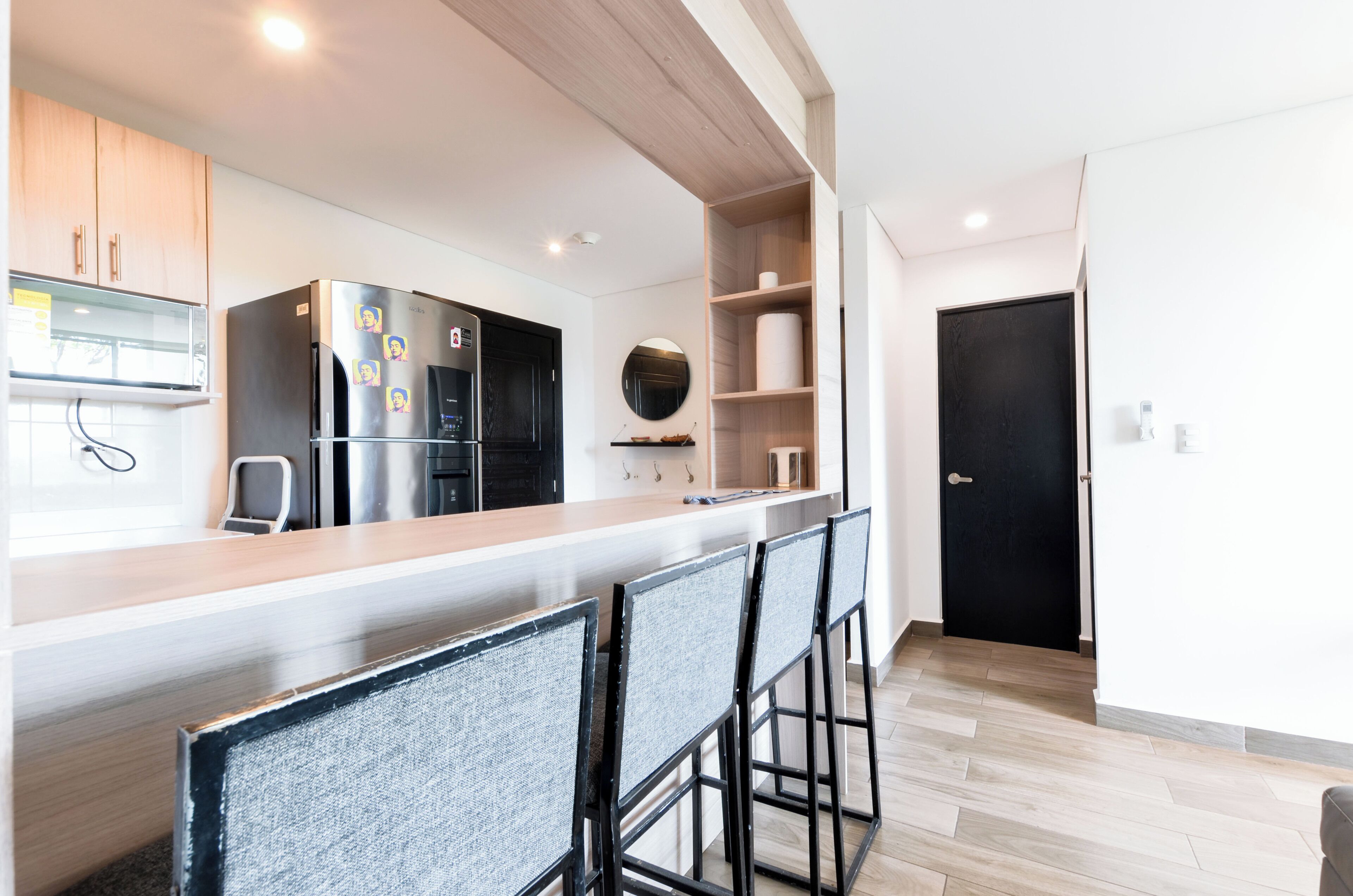 Exclusive Suite, Balcony, City View | Dining room