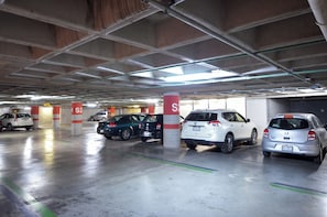Parking - Paralelo Obispado (Monterrey)