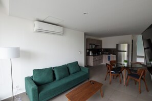 Living area - Paralelo Obispado (Monterrey)