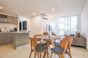 Living area - Paralelo Obispado (Monterrey)