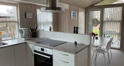 Holiday home with indoor spa near the sea