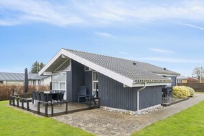 Udendørsområde