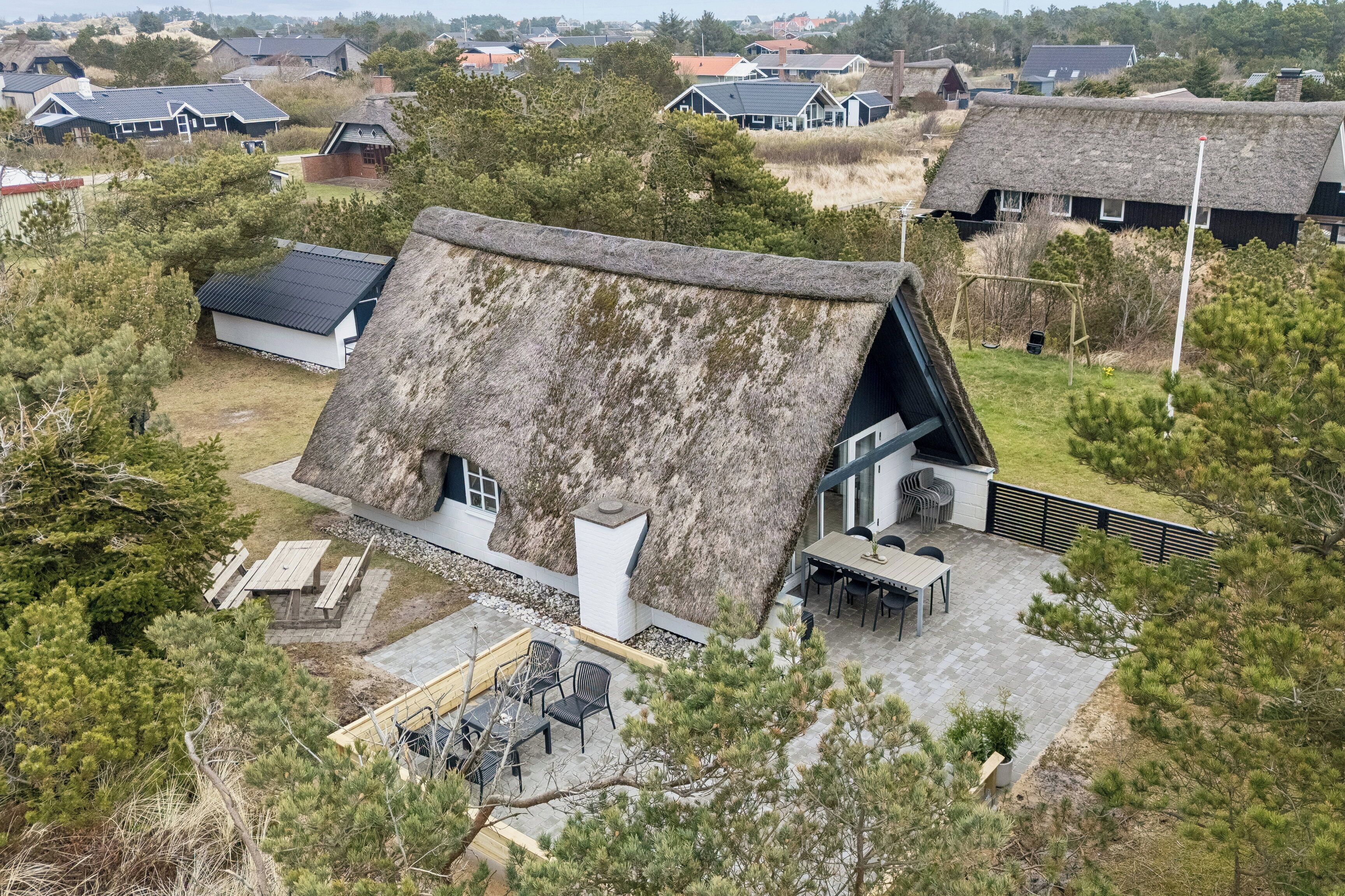 Buiten dineren
