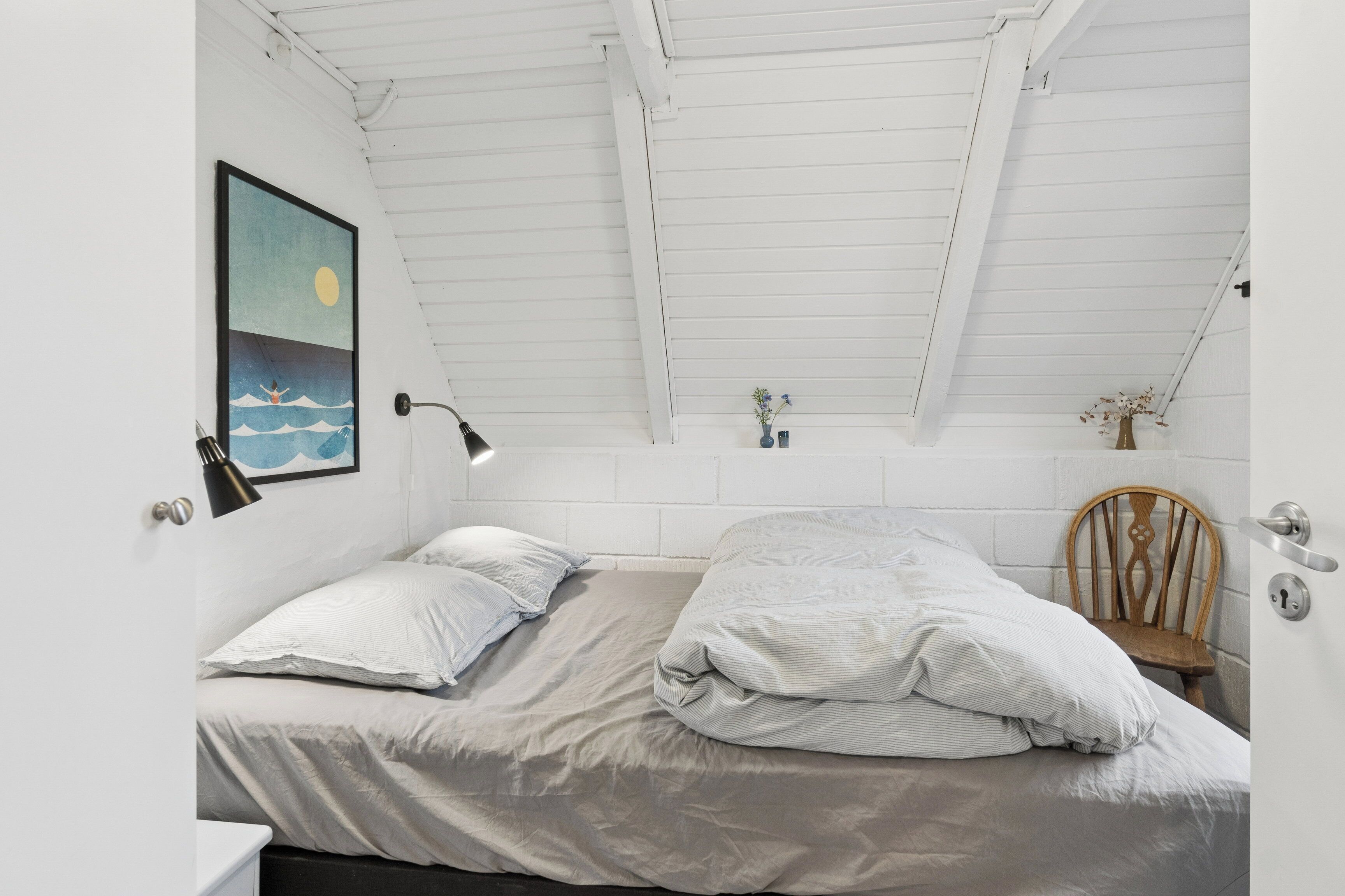 2 chambres, fer et planche à repasser, Wi-Fi gratuit