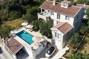 Exterior - Villa Mediterraneo Kumbor (Kumbor)