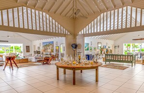 Dining - Villa Tasha - Six Bedroom Villa, Sleeps 16 (Jolly Harbour)