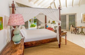 Room - Villa Tasha - Six Bedroom Villa, Sleeps 16 (Jolly Harbour)