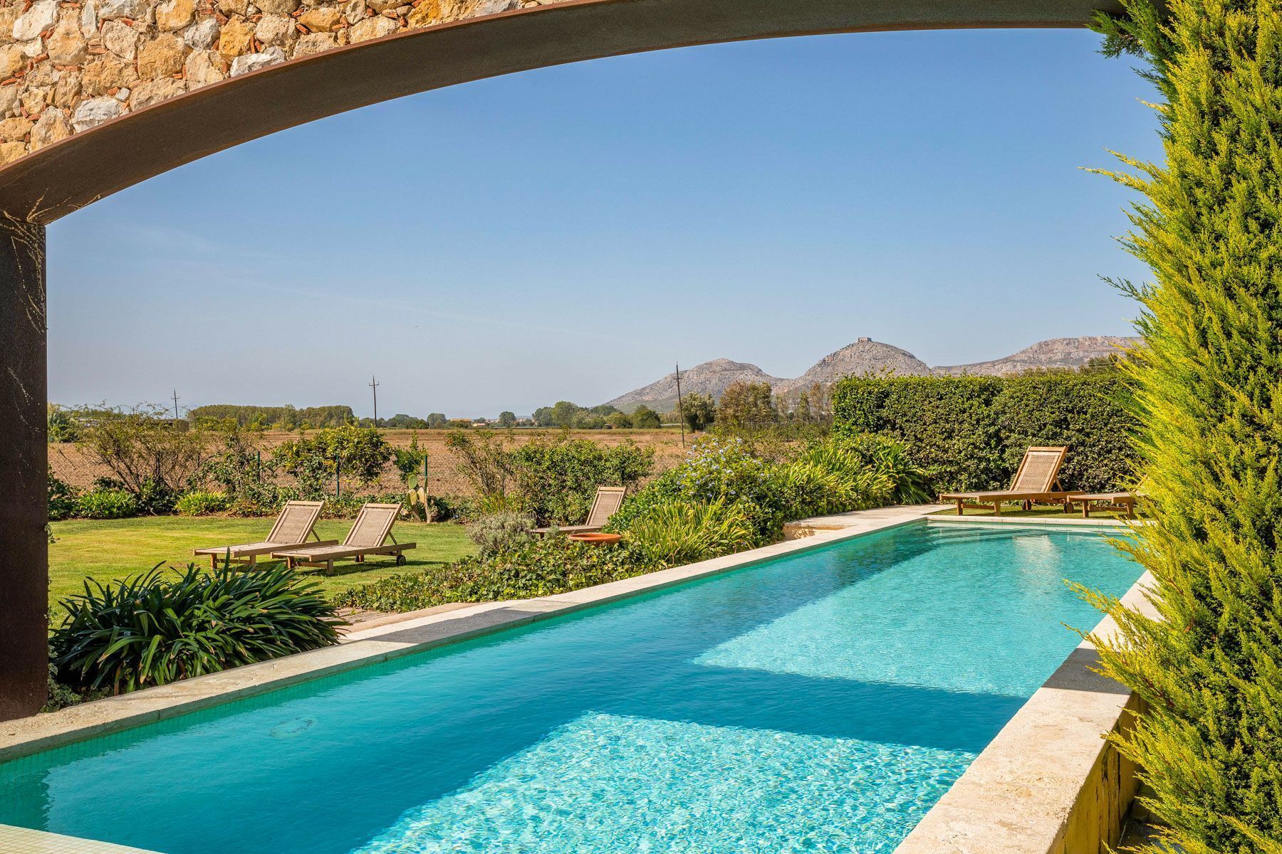 Piscina
