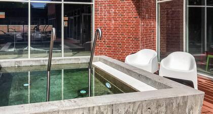 Stunning apartment in Vejen with WiFi