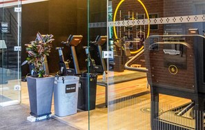 Fitness facility - Nice apartment in Vejen with indoor swimming pool (Vejen)