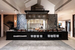 Dining - Dewa Phuket - Deluxe Room (Sa Khu)