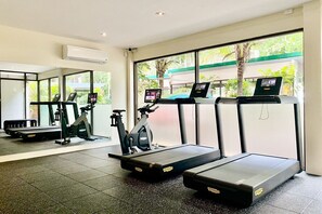 Fitness facility - Dewa Phuket - Deluxe Room (Sa Khu)