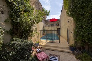 Pool - Maison Charvin - Four Bedroom Villa, Sleeps 8 (Montlaur)
