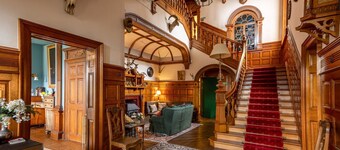 Lochloy Mansion - Nine Bedroom Villa, Sleeps 18