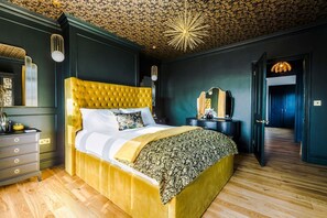 4 chambres, fer et planche à repasser, accès Internet, draps fournis