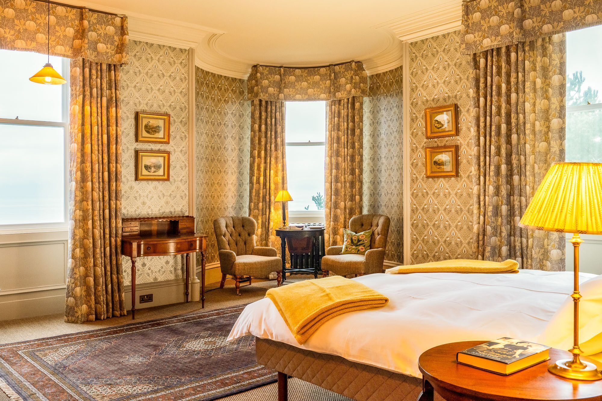 9 Schlafzimmer, Bügeleisen/Bügelbrett, Internetzugang, Bettwäsche