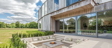 Terassi/patio