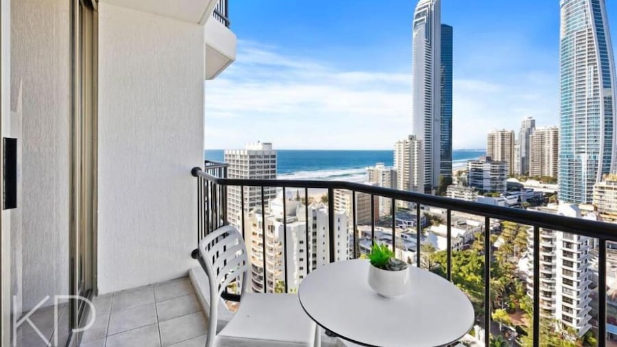 Mantra on View - Private Apartments