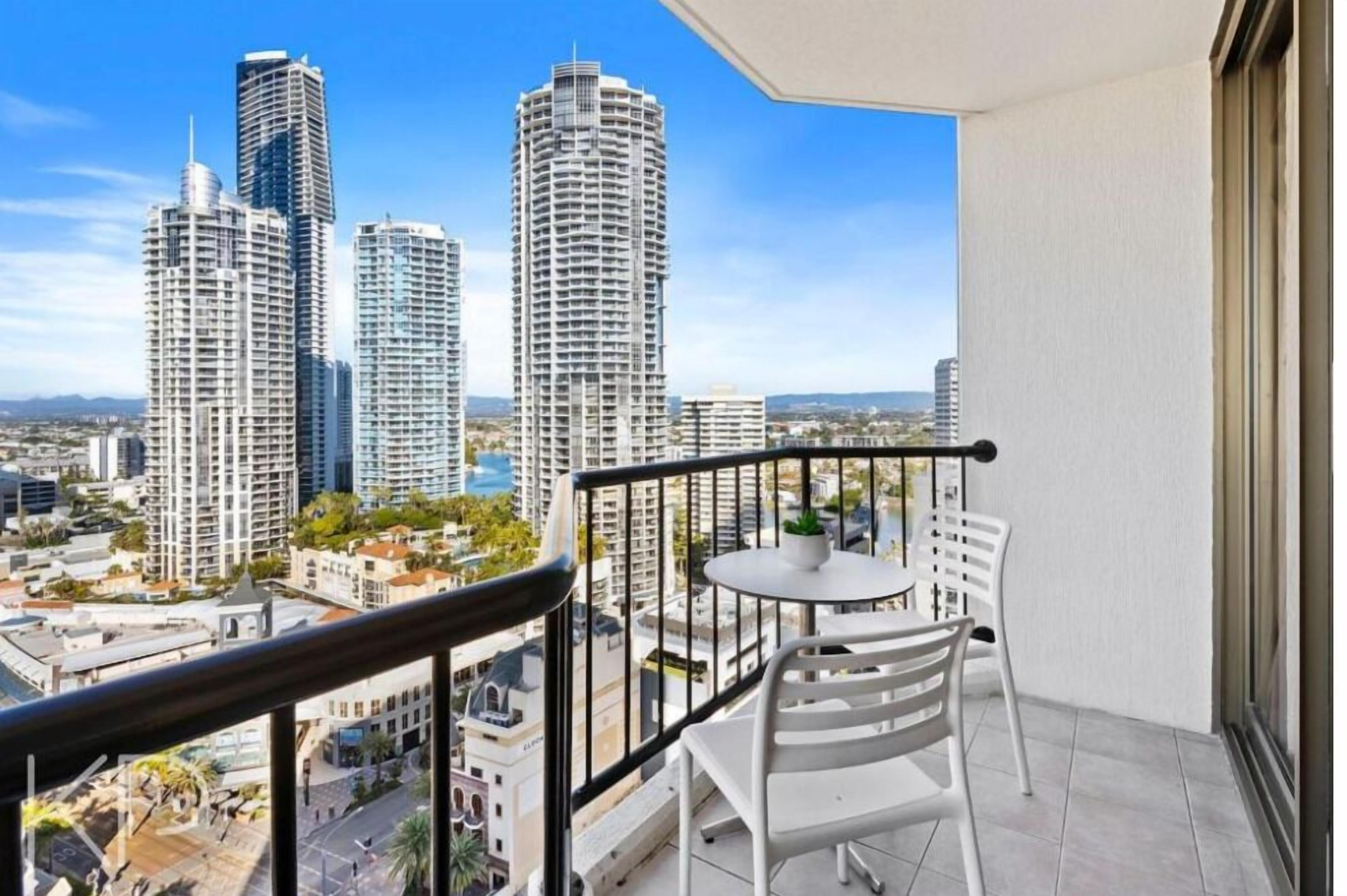 Doppelzimmer, Meerblick | Balkon