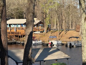 Marina/club náutico