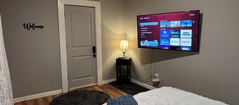 Cozy Apartment Little Rock Pets Welcome