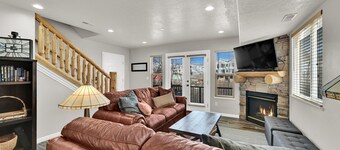 Experience Adventure at MH810 | Cedar Hollow in Eden, UT!
