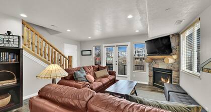 Experience Adventure at MH810 | Cedar Hollow in Eden, UT!