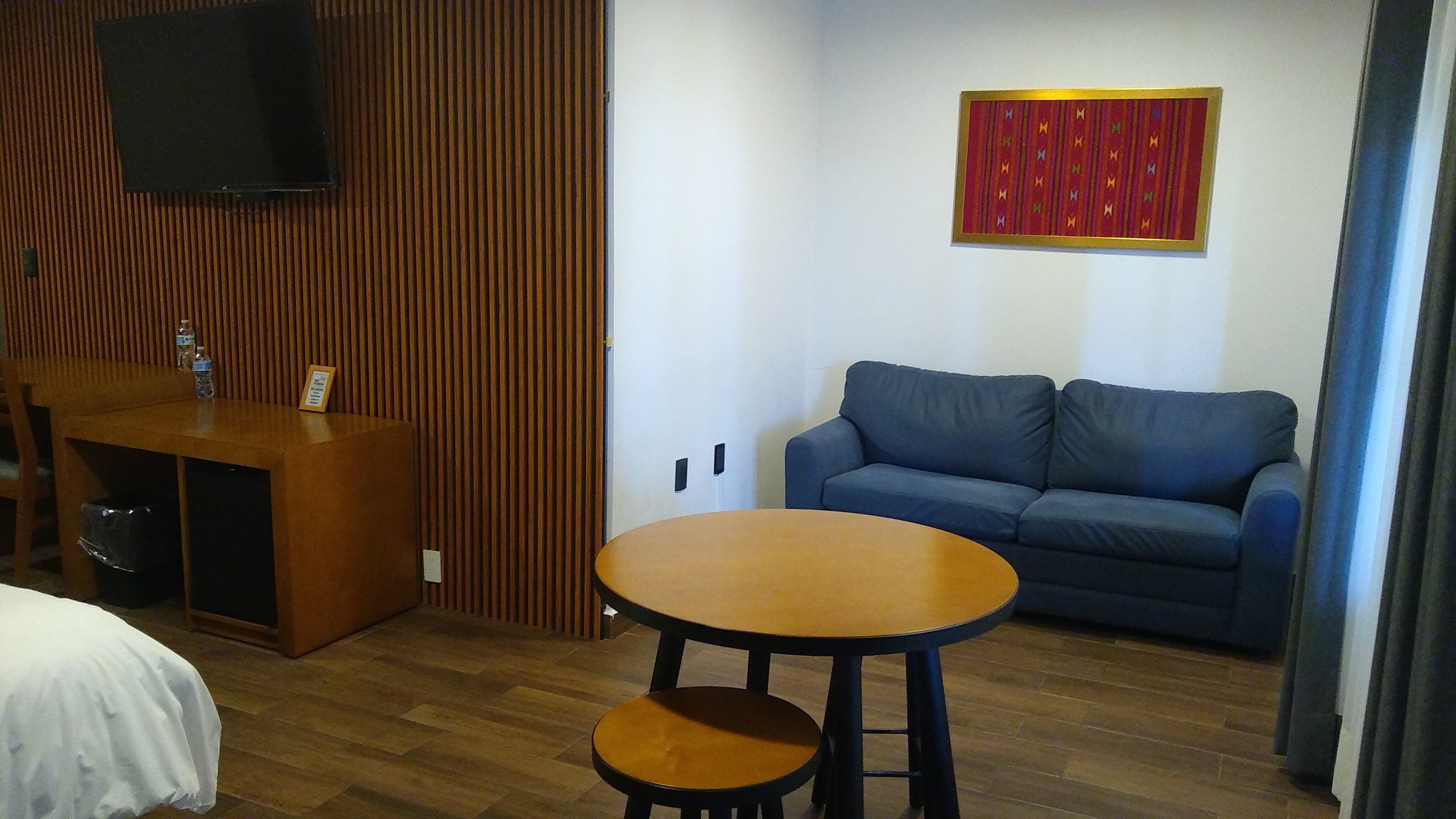 Eenpersoonskamer | Interieur