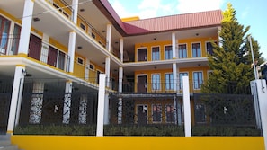 Exterior - HOTEL CONSTITUCION (Mineral del Monte)