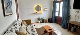 Total comfort. Close to everything