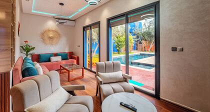 Terra Azure Marrakech