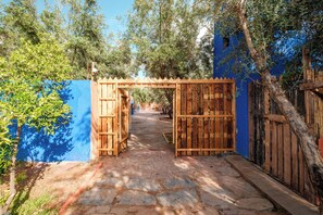 Property grounds - Terra Azure Marrakech (Marrakech)