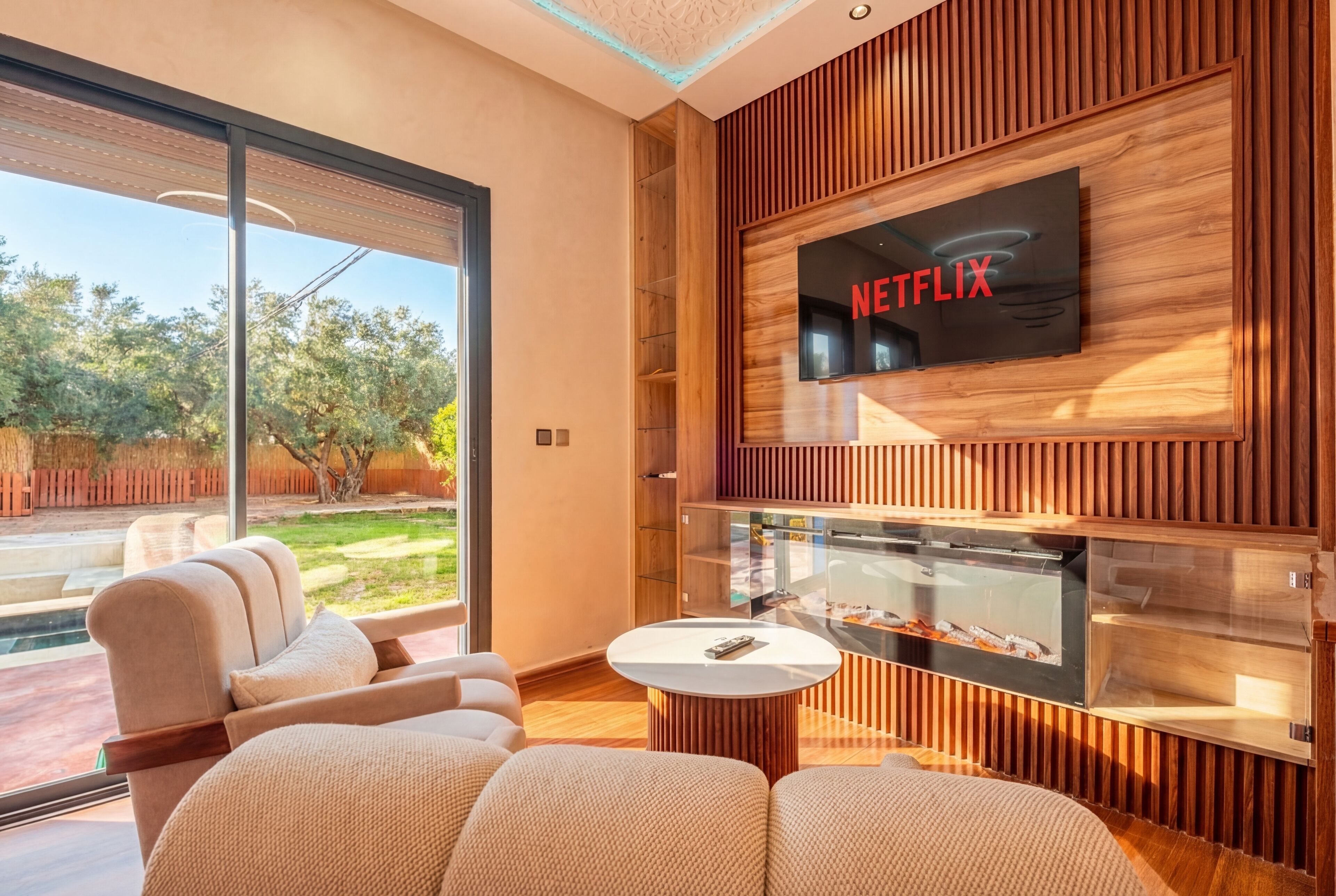 Villa – comfort | Oppholdsområde