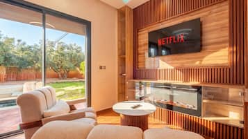 Villa – comfort | Oppholdsområde