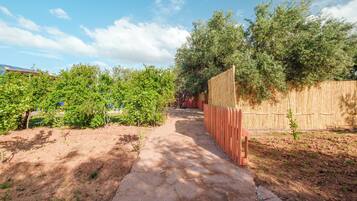 Villa Confort | Enceinte de lâhĂ©bergement