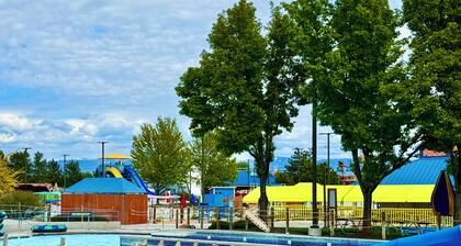 Close to West Valley Hospital and Golf course in Caldwell, ID