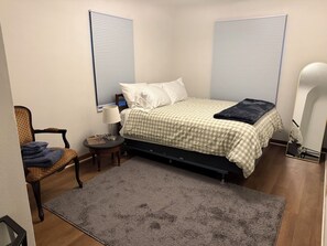 2 bedrooms, WiFi, bed sheets - Peaceful 2-bedroom House with AC in charming Caldwell (Caldwell)