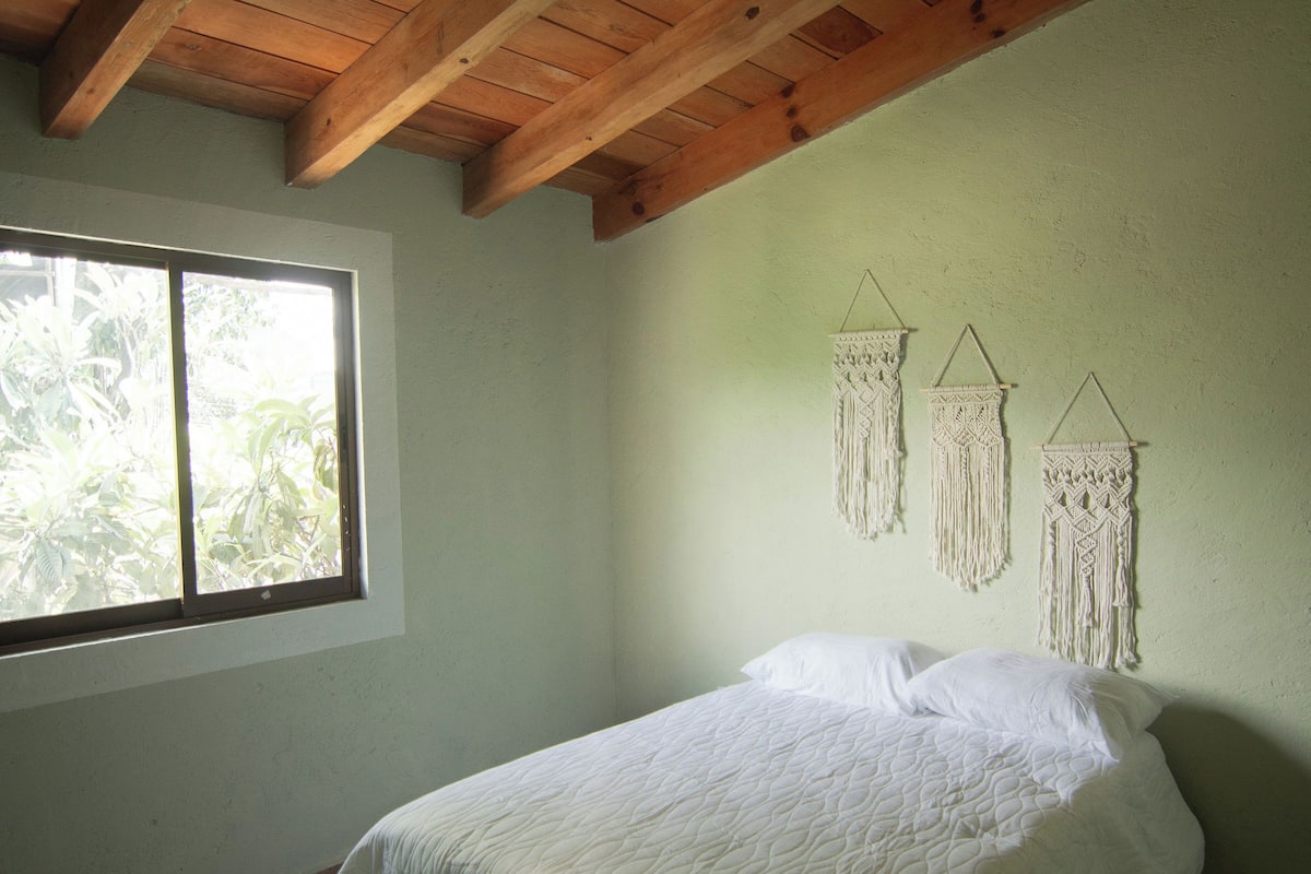 컴포트 더블룸, 정원 전망