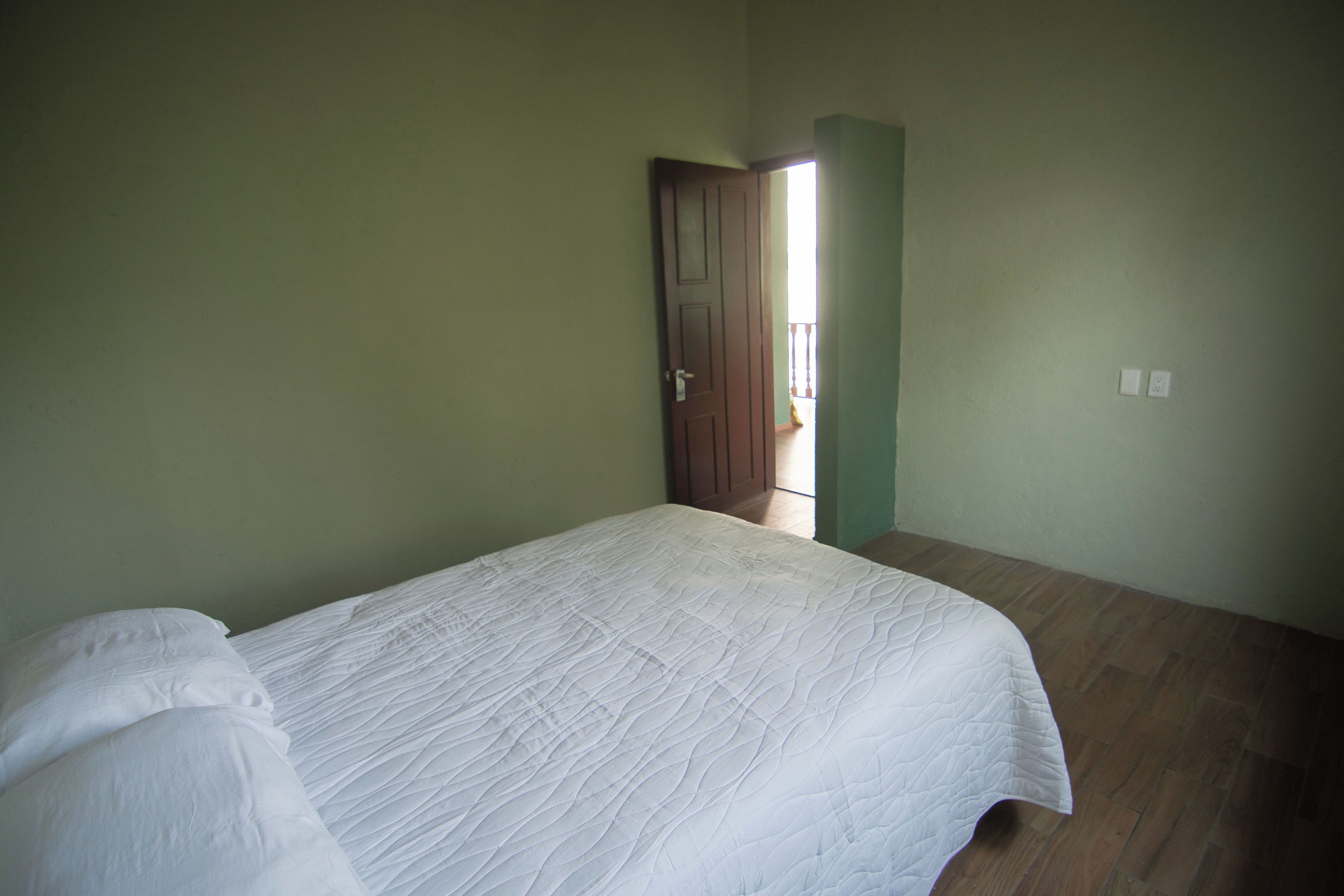 Comfort kamer, uitzicht op tuin