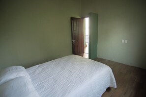 Comfort kamer, uitzicht op tuin