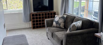 Cozy 1-bedroom apartment-Near Lava Hot Springs- Bullseye Inn unit 2
